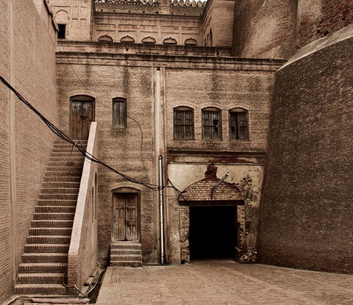 Qila Mubarak, India